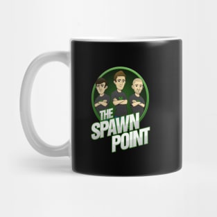 The Spawn Point Mug